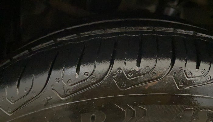 2018 Honda City 1.5L I-VTEC V MT, Petrol, Manual, 48,388 km, Left Front Tyre Tread