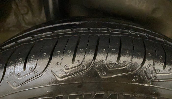 2018 Honda City 1.5L I-VTEC V MT, Petrol, Manual, 48,388 km, Right Rear Tyre Tread