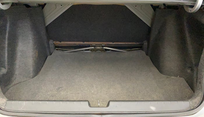 2018 Honda City 1.5L I-VTEC V MT, Petrol, Manual, 48,388 km, Boot Inside