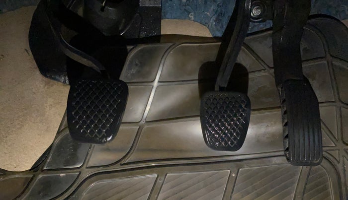 2018 Honda City 1.5L I-VTEC V MT, Petrol, Manual, 48,388 km, Pedals