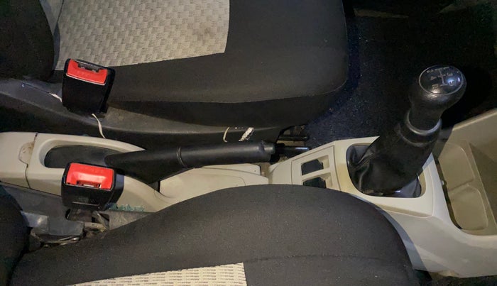 2021 Maruti Alto VXI, Petrol, Manual, 31,774 km, Gear Lever