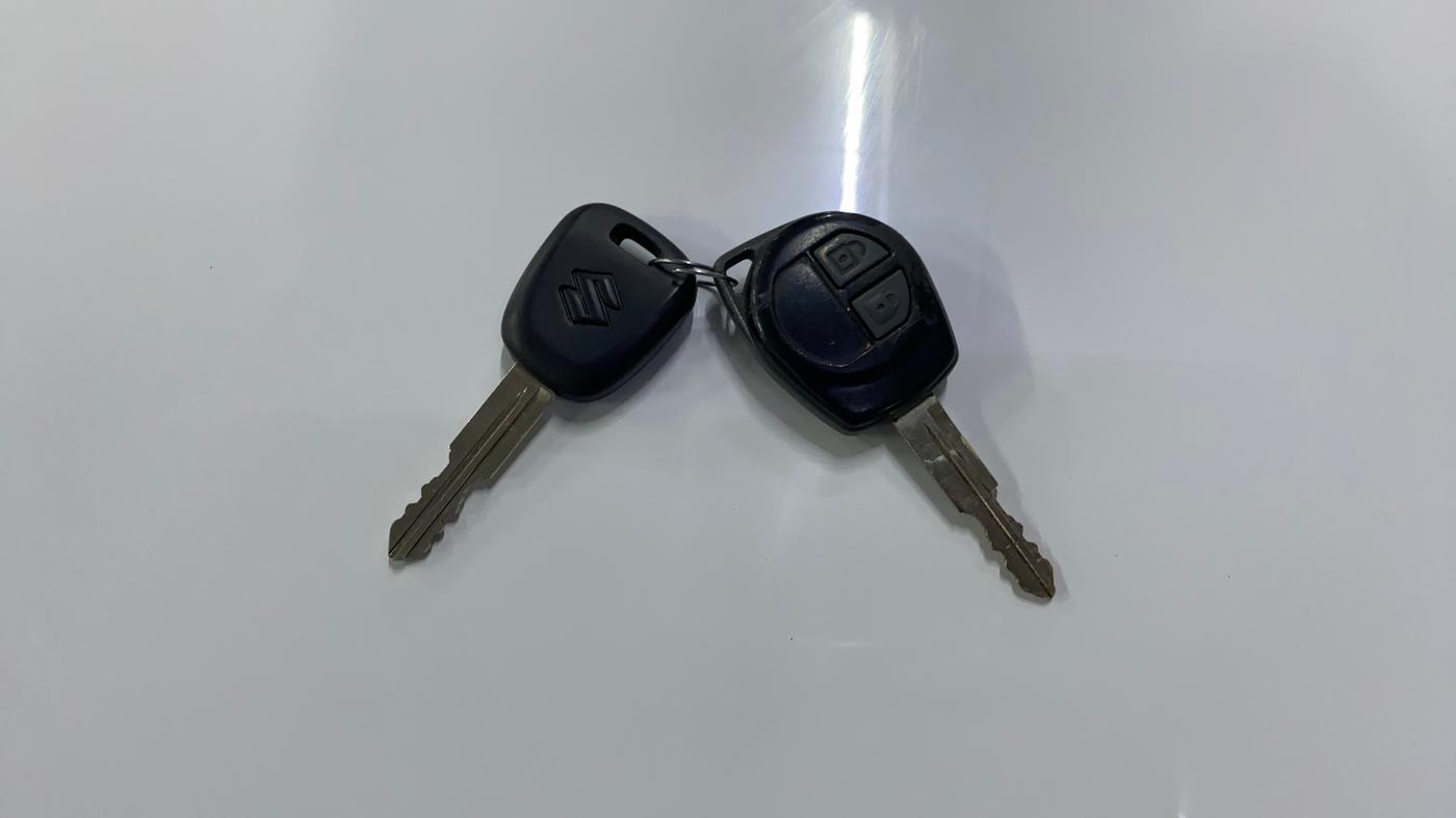2021 Maruti Alto VXI, Petrol, Manual, 31,774 km, Key Close Up