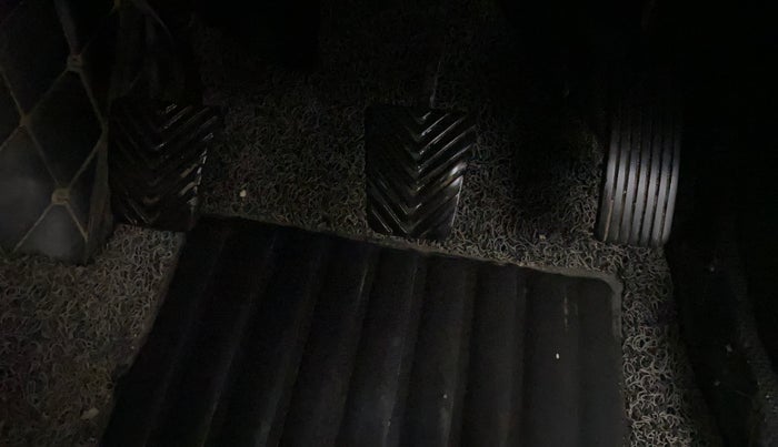 2018 Hyundai Creta SX PLUS 1.6 DIESEL, Diesel, Manual, 1,28,912 km, Pedals