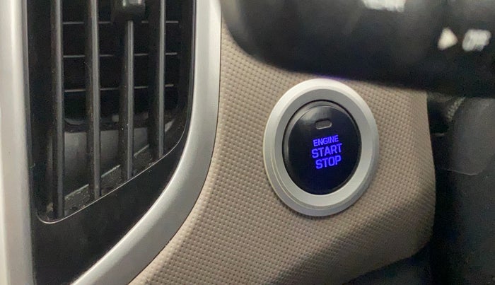 2018 Hyundai Creta SX PLUS 1.6 DIESEL, Diesel, Manual, 1,28,912 km, Keyless Start/ Stop Button