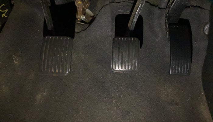 2015 Hyundai Grand i10 MAGNA 1.2 KAPPA VTVT, Petrol, Manual, 37,293 km, Pedals