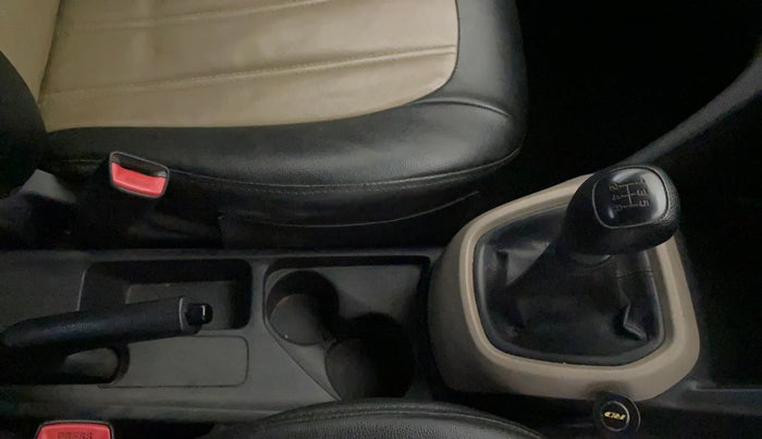 2015 Hyundai Grand i10 MAGNA 1.2 KAPPA VTVT, Petrol, Manual, 37,293 km, Gear Lever
