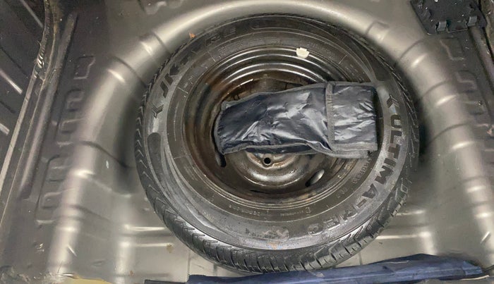 2016 Renault Kwid RXT 0.8, Petrol, Manual, 42,815 km, Spare Tyre