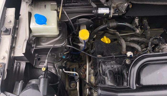 2016 Renault Kwid RXT 0.8, Petrol, Manual, 42,815 km, Engine View - Right