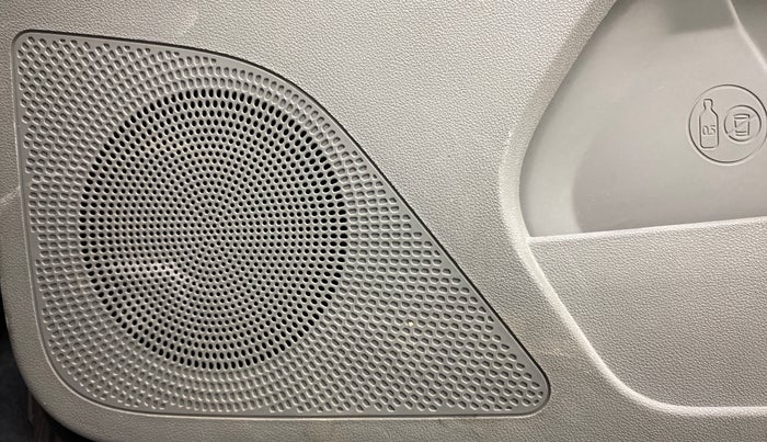 2019 Tata Tiago XZ PETROL, Petrol, Manual, 69,408 km, Speaker