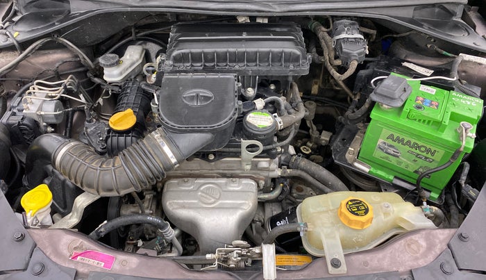2019 Tata Tiago XZ PETROL, Petrol, Manual, 69,408 km, Open Bonet