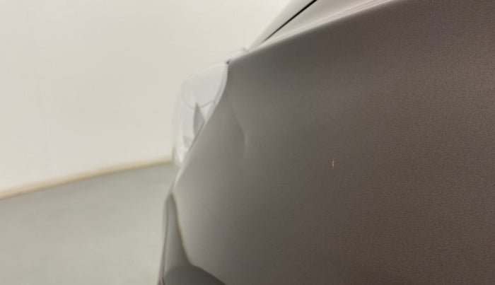 2019 Tata Tiago XZ PETROL, Petrol, Manual, 69,408 km, Left fender - Slightly dented