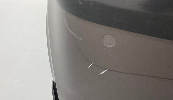 2019 Tata Tiago XZ PETROL, Petrol, Manual, 69,408 km, Rear bumper - Minor scratches
