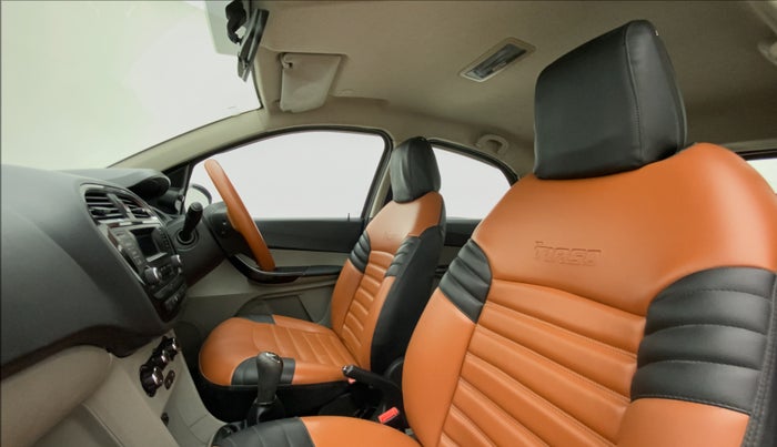 2019 Tata Tiago XZ PETROL, Petrol, Manual, 69,408 km, Right Side Front Door Cabin