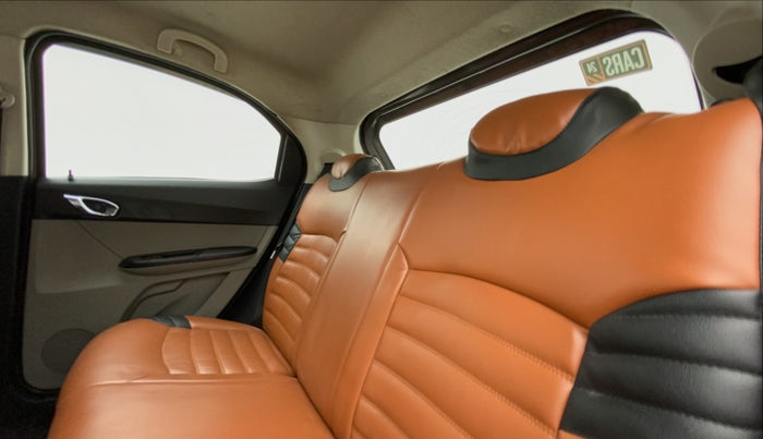 2019 Tata Tiago XZ PETROL, Petrol, Manual, 69,408 km, Right Side Rear Door Cabin