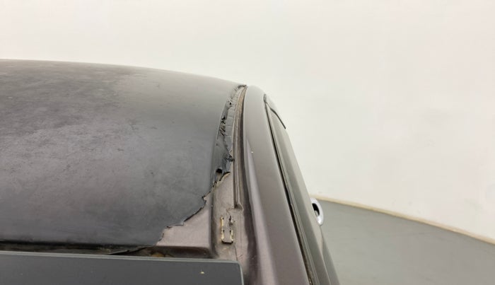 2019 Tata Tiago XZ PETROL, Petrol, Manual, 69,408 km, Roof - Beading has minor damage