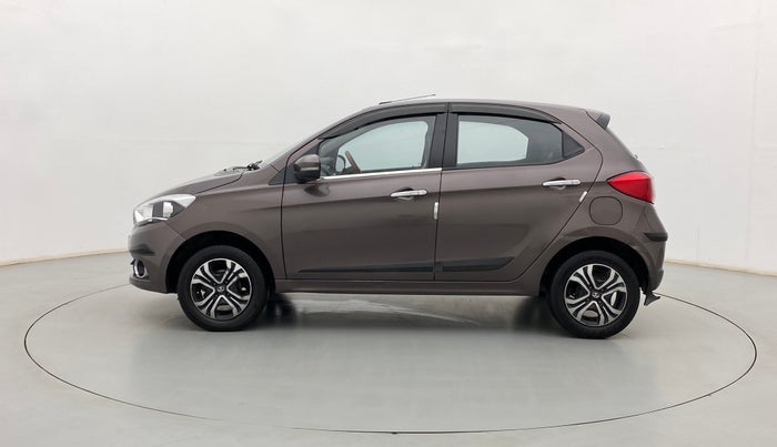 2019 Tata Tiago XZ PETROL, Petrol, Manual, 69,408 km, Left Side