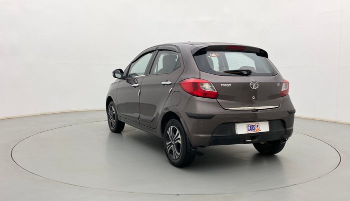 2019 Tata Tiago XZ PETROL, Petrol, Manual, 69,408 km, Left Back Diagonal