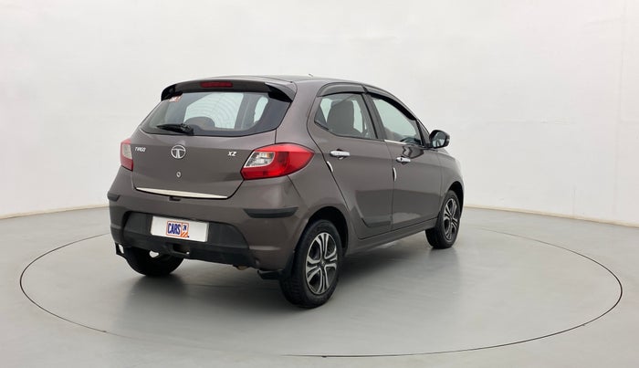 2019 Tata Tiago XZ PETROL, Petrol, Manual, 69,408 km, Right Back Diagonal