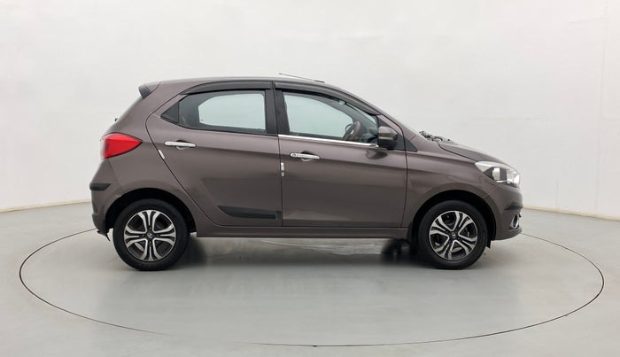 2019 Tata Tiago XZ PETROL, Petrol, Manual, 69,408 km, Right Side View