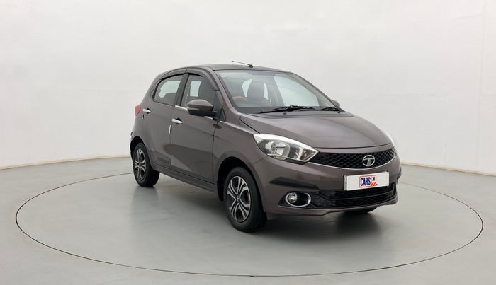 2019 Tata Tiago XZ PETROL, Petrol, Manual, 69,408 km, Right Front Diagonal