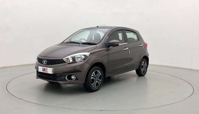 2019 Tata Tiago XZ PETROL, Petrol, Manual, 69,408 km, Left Front Diagonal