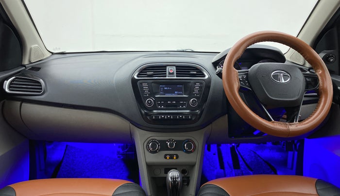 2019 Tata Tiago XZ PETROL, Petrol, Manual, 69,408 km, Dashboard