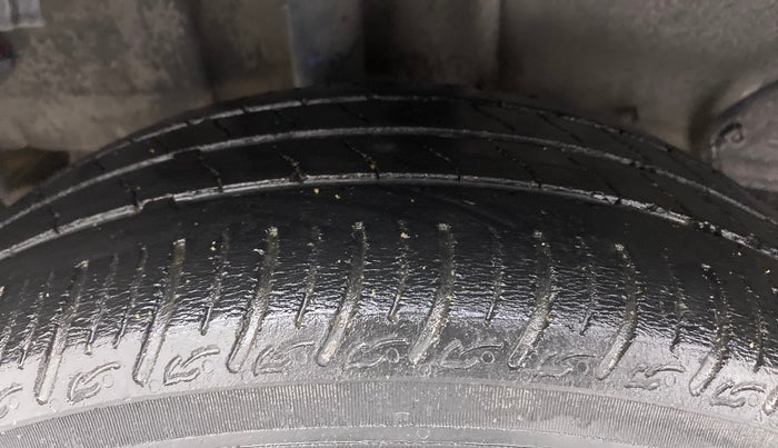 2019 Tata Tiago XZ PETROL, Petrol, Manual, 69,408 km, Right Rear Tyre Tread
