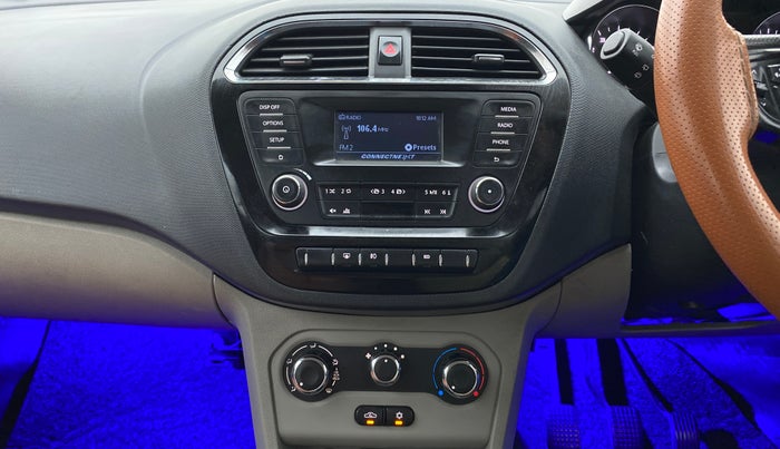 2019 Tata Tiago XZ PETROL, Petrol, Manual, 69,408 km, Air Conditioner