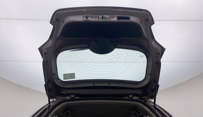 2019 Tata Tiago XZ PETROL, Petrol, Manual, 69,408 km, Boot Door Open