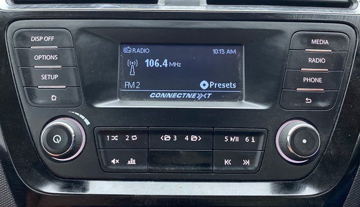 2019 Tata Tiago XZ PETROL, Petrol, Manual, 69,408 km, Infotainment System