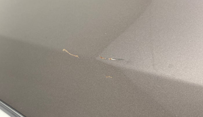 2019 Tata Tiago XZ PETROL, Petrol, Manual, 69,408 km, Bonnet (hood) - Minor scratches