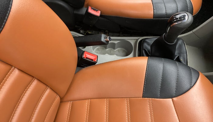 2019 Tata Tiago XZ PETROL, Petrol, Manual, 69,408 km, Gear Lever