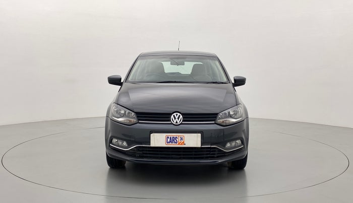 2014 Volkswagen Polo HIGHLINE1.2L PETROL, Petrol, Manual, 58,857 km, Front