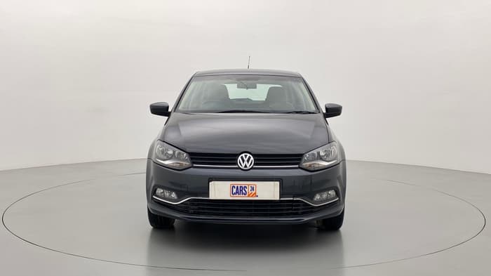 2014 Volkswagen Polo HIGHLINE1.2L PETROL, Petrol, Manual, 58,857 km, Front