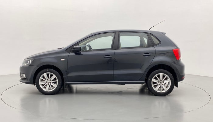 2014 Volkswagen Polo HIGHLINE1.2L PETROL, Petrol, Manual, 58,857 km, Left Side