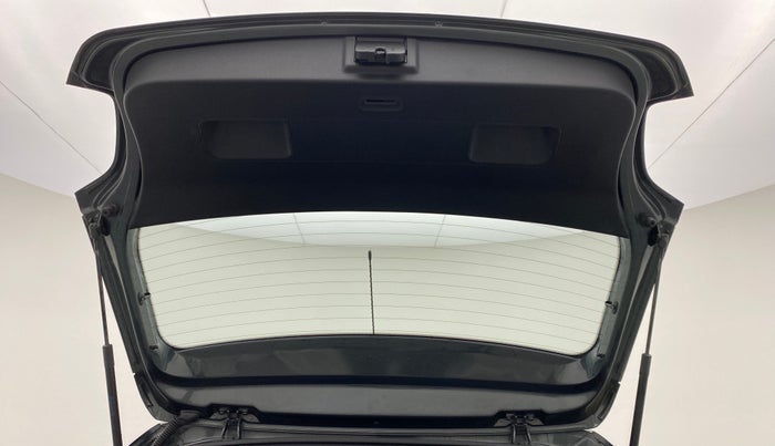 2014 Volkswagen Polo HIGHLINE1.2L PETROL, Petrol, Manual, 58,857 km, Boot Door Open