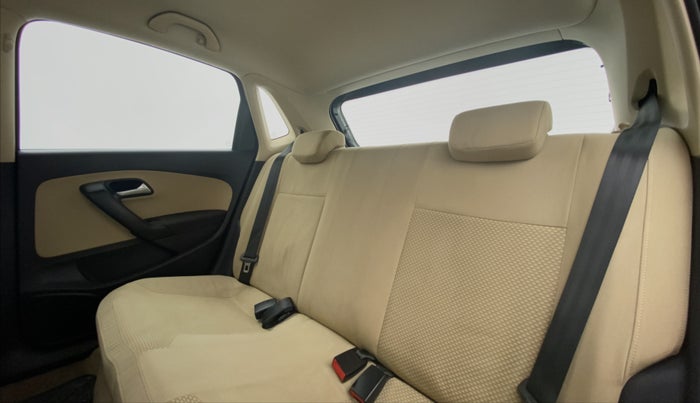 2014 Volkswagen Polo HIGHLINE1.2L PETROL, Petrol, Manual, 58,857 km, Right Side Rear Door Cabin