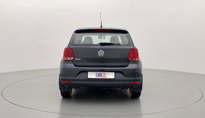 2014 Volkswagen Polo HIGHLINE1.2L PETROL, Petrol, Manual, 58,857 km, Back/Rear