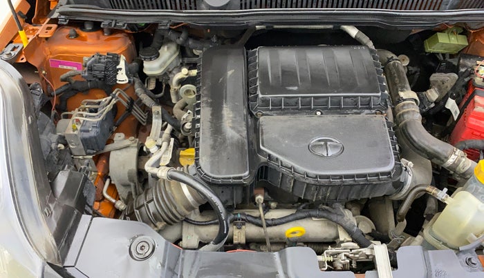 2018 Tata NEXON XM DIESEL, Diesel, Manual, 67,261 km, Engine View - Right