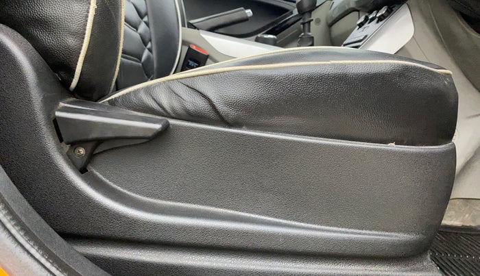 2018 Tata NEXON XM DIESEL, Diesel, Manual, 67,261 km, Driver Side Adjustment Panel