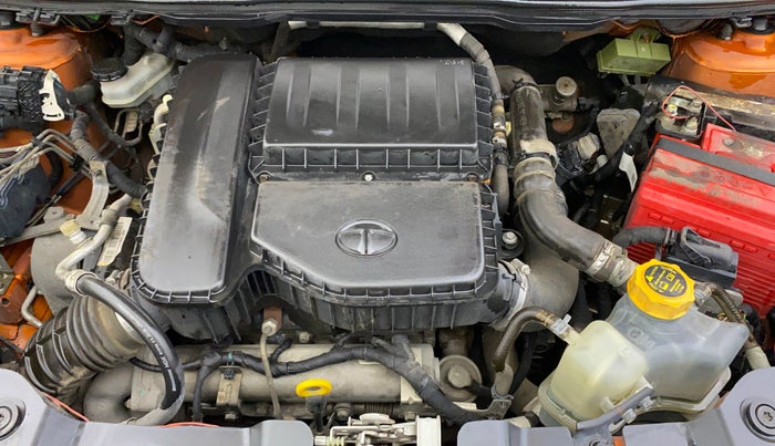 2018 Tata NEXON XM DIESEL, Diesel, Manual, 67,261 km, Engine View