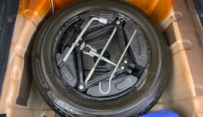 2018 Tata NEXON XM DIESEL, Diesel, Manual, 67,261 km, Spare Tyre