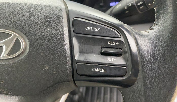 2020 Hyundai VENUE SX 1.0 TURBO, Petrol, Manual, 60,493 km, Adaptive Cruise Control