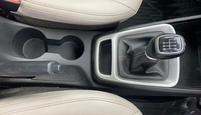 2020 Hyundai VENUE SX 1.0 TURBO, Petrol, Manual, 60,493 km, Gear Lever