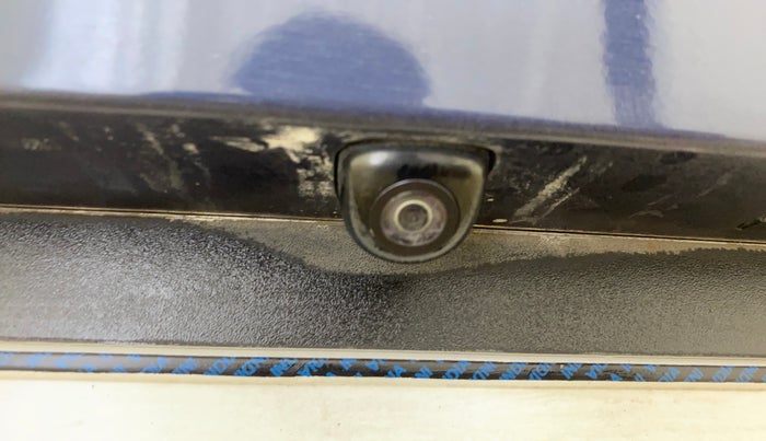 2020 Hyundai VENUE SX 1.0 TURBO, Petrol, Manual, 60,493 km, Parking Camera