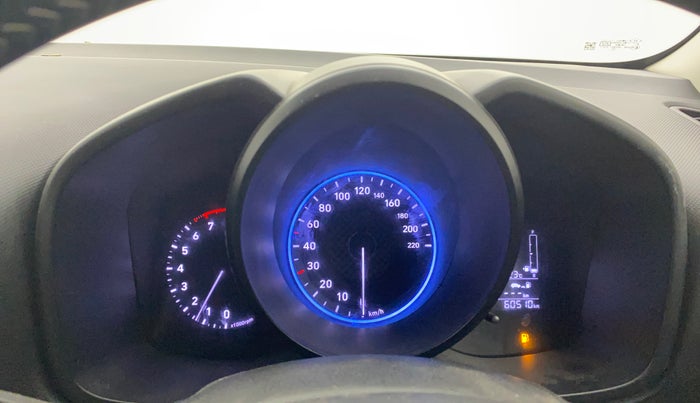 2020 Hyundai VENUE SX 1.0 TURBO, Petrol, Manual, 60,493 km, Odometer Image