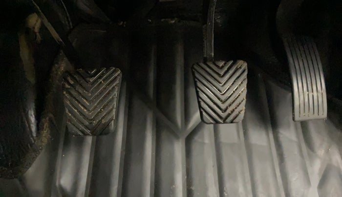 2020 Hyundai VENUE SX 1.0 TURBO, Petrol, Manual, 60,493 km, Pedals