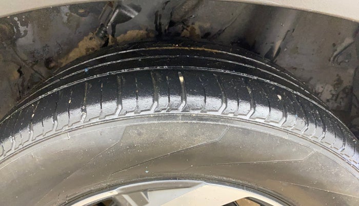 2020 Hyundai VENUE SX 1.0 TURBO, Petrol, Manual, 60,493 km, Left Rear Tyre Tread