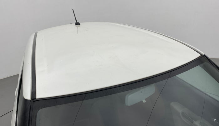 2017 Maruti IGNIS ALPHA 1.2, Petrol, Manual, 49,735 km, Roof