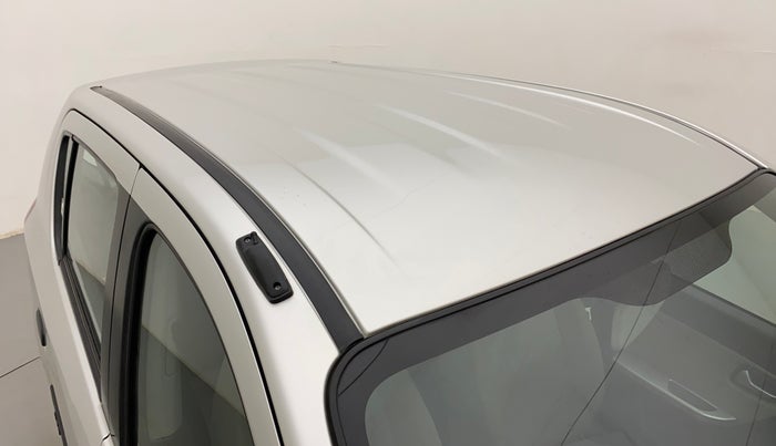 2018 Maruti Alto K10 VXI (O) AMT, Petrol, Automatic, 11,553 km, Roof